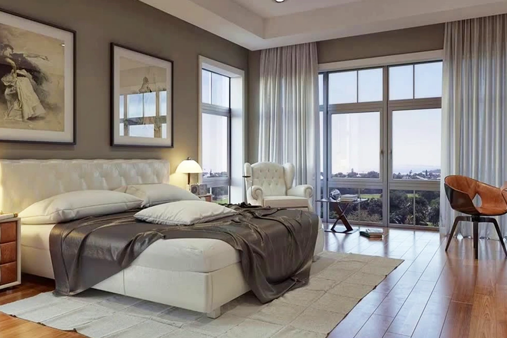 Kohinoor Central Park Amenities