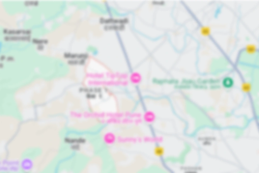 Kohinoor Central Park Location Map